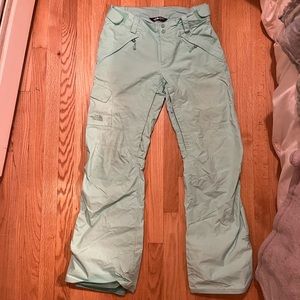 The North Face Woman’s ski pants